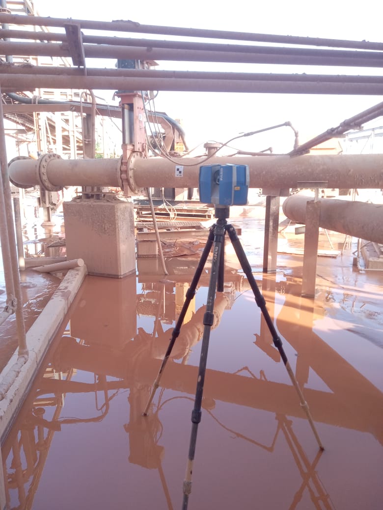 3d scanning